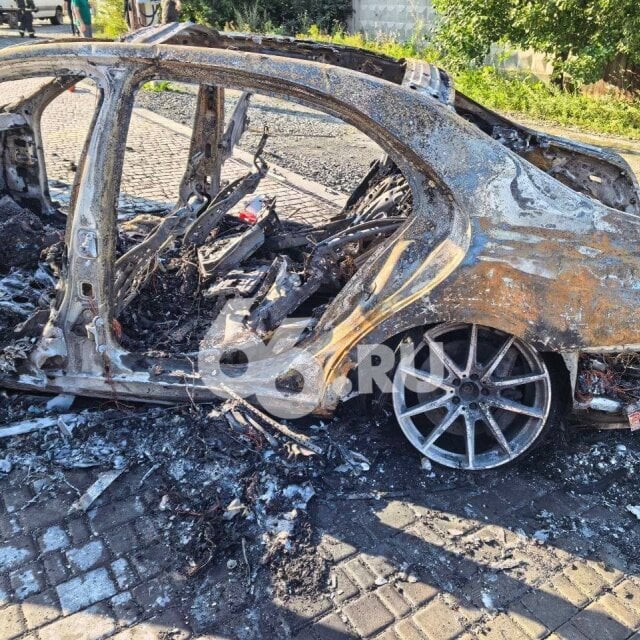 Ρωςια: Απόπειρα δολοφονίας του Βλαντιμίρ Τκατσούκ, διευθυντή εργοστασίου κατασκευής drones