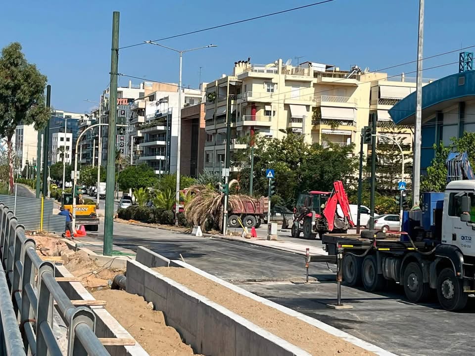 Η γέφυρα του Ιλισσού ξανανοίγει αύριο – Τέλος μιας δύσκολης διαδρομής