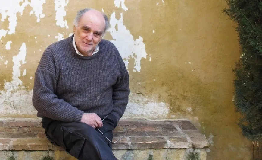 Νεκρός στα 87 του χρόνια ο συγγραφέας Στέλιος Ράμφος