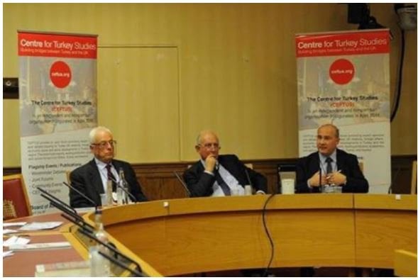 Ο Δρ Ερόλ Κεϊμάκ ξεκαθάρισε: «Η Διζωνική δεν συμβιβάζεται με αρχές δημοκρατίας και ανθρώπινα δικαιώματα»