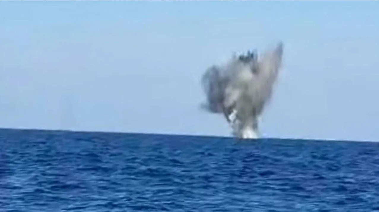 Ο στρατός της Ρουμανίας κατέστρεψε drones πάνω από υπεράκτια δραστηριότητα φυσικού αερίου