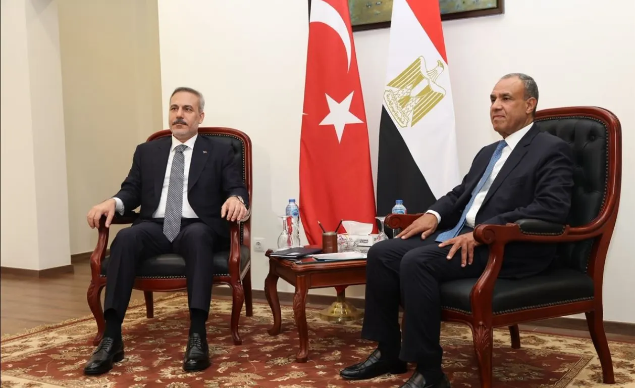 Χακάν Φιντάν: Εάν δεν ασκηθεί πίεση στο Ισραήλ, θα λάβουμε ριζοσπαστικά μέτρα