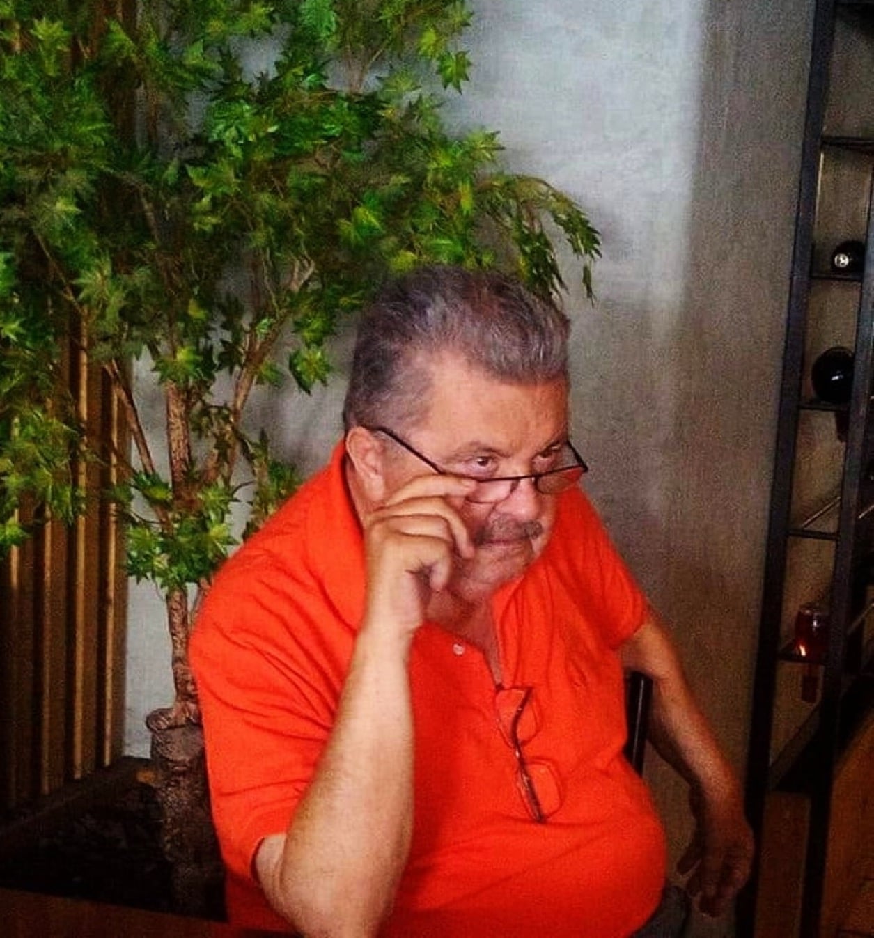 Έφυγε από τη ζωή στα 82 του χρόνια ένας σπουδαίος δημοσιογράφος, ο Χρήστος Ανδρέας Πριτσαπίδουλας