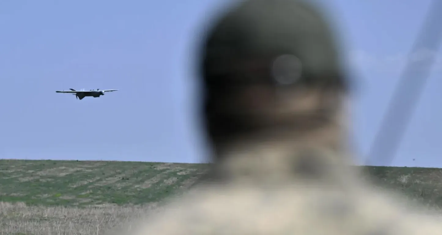 Drone συνετρίβη στη Ρουμανία αφού πετούσε σε πολύ χαμηλό υψόμετρο