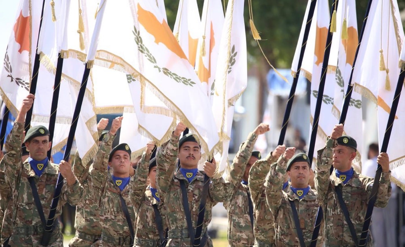66 χρόνια από την ανακήρυξη της Κυπριακής Δημοκρατίας