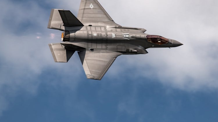 Η Ελβετία μπαίνει στην εποχή των F-35 – Ξεκίνησε η συναρμολόγηση στην Ιταλία