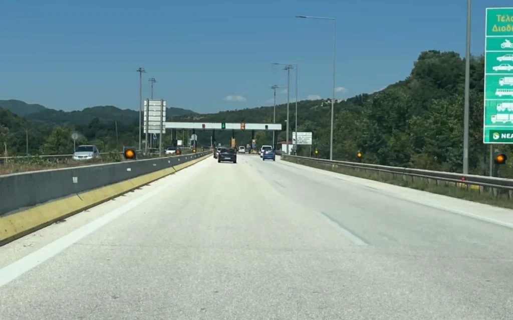 Εγνατία Οδός: Εκτοξεύονται τα διόδια