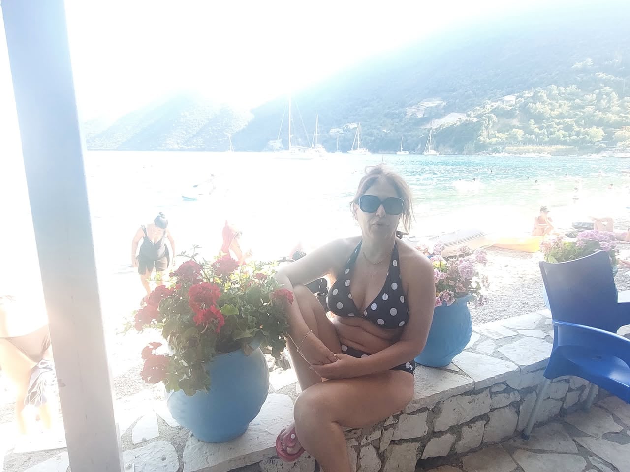 Σάλος με αυτό που έκανε στα social  η Ελένη Ράντου