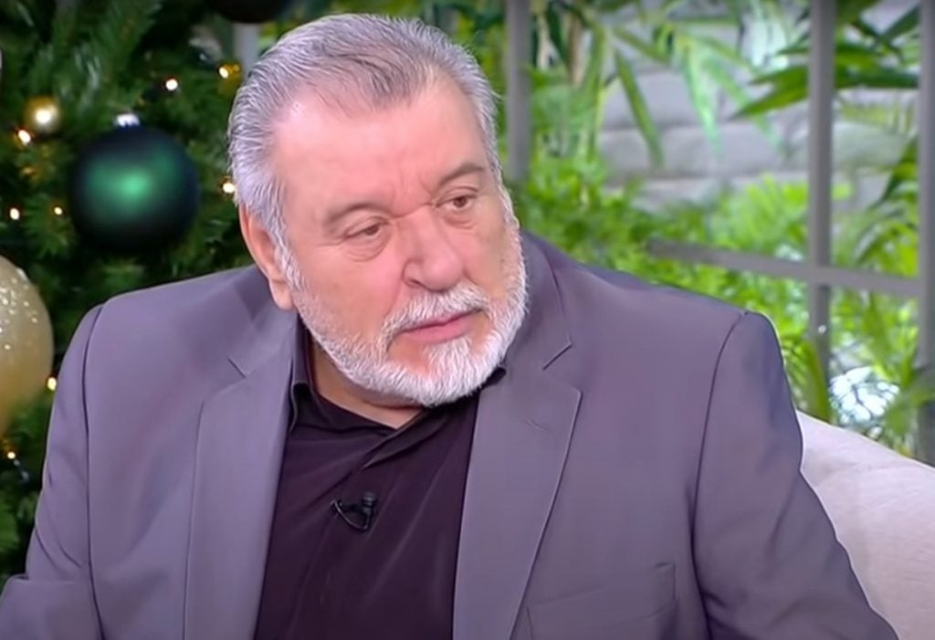 Τάσος Χαλκιάς: Κάνε τον πόνο σύντροφο – Η συγκλονιστική πρώτη ανάρτηση μετά την καταστροφή