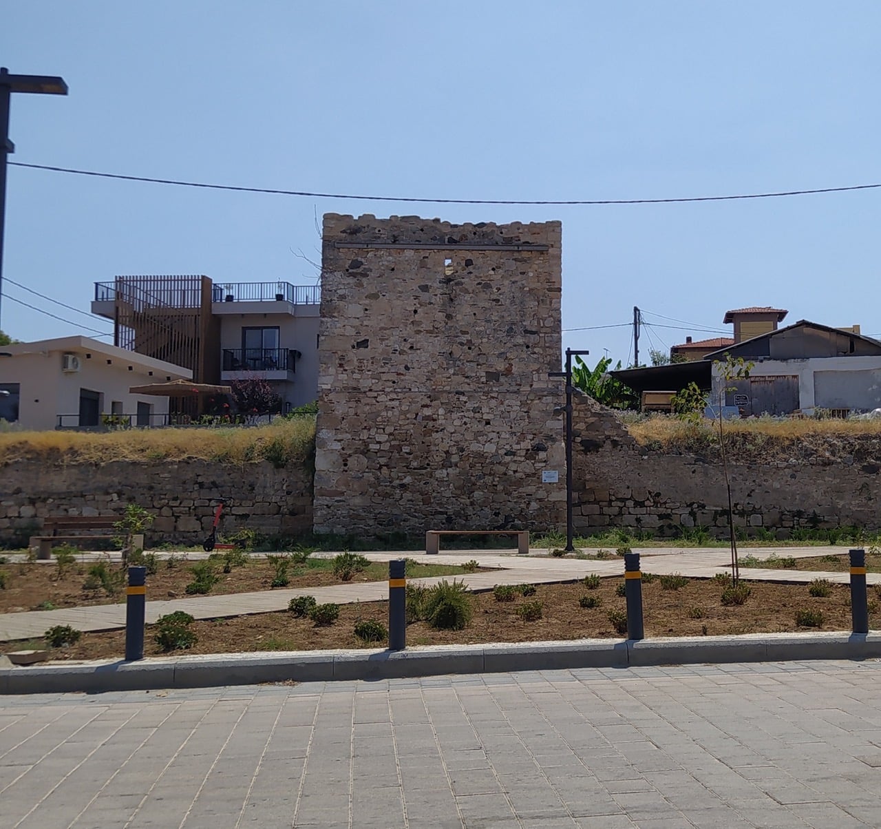 Η τυχαία στροφή στη Χαλκιδική που με μετέφερε 2.000 χρόνια πίσω
