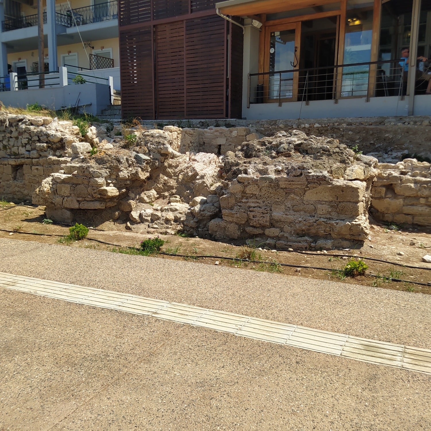 Η τυχαία στροφή στη Χαλκιδική που με μετέφερε 2.000 χρόνια πίσω 8 IMG 0955