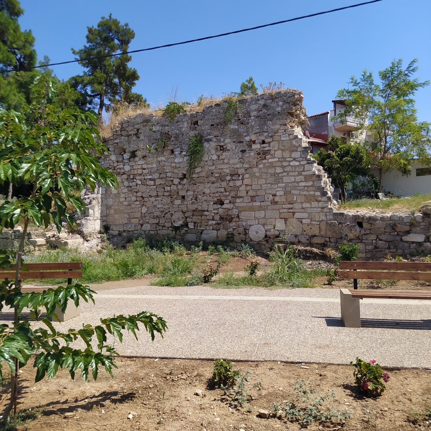 Η τυχαία στροφή στη Χαλκιδική που με μετέφερε 2.000 χρόνια πίσω 10 IMG 0956