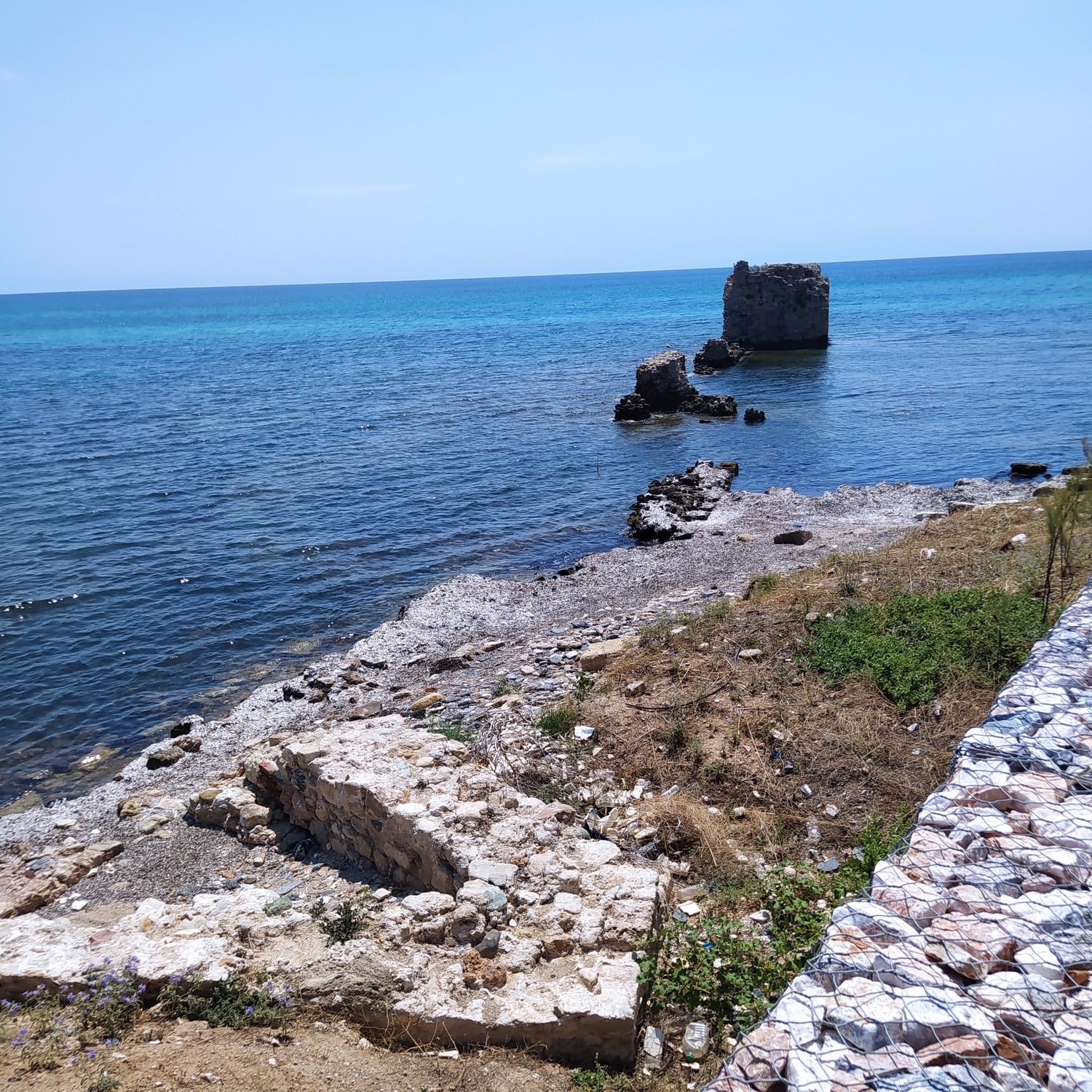 Η τυχαία στροφή στη Χαλκιδική που με μετέφερε 2.000 χρόνια πίσω 11 IMG 0957