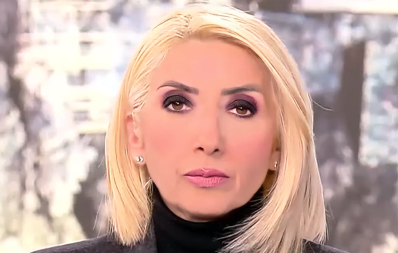 Σε ποιο κανάλι πάει η Μίνα Καραμητρου: Η επίσημη ανακοίνωση για την μεταγραφή έκπληξη της δημοσιογράφου