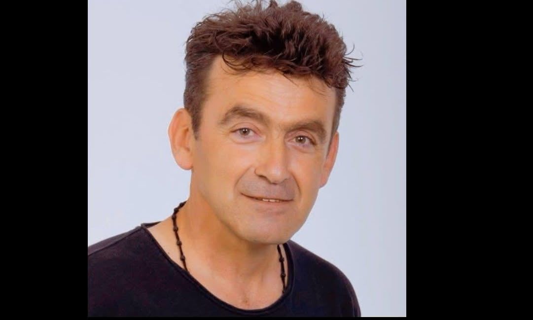 Έσβησε ξαφνικά στα 59 του μόλις χρόνια το αηδόνι του Πόντου, Στάθης Παρχαρίδης