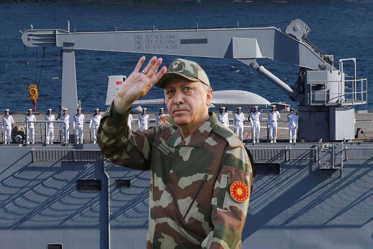 Ο ισραηλινός στρατηγικός αναλυτής Σάι Γκαλ συνδέει την ισραηλινή επίθεση στη Βόρεια Συρία με την πιθανότητα ανάλογης δράσης στα Κατεχόμενα