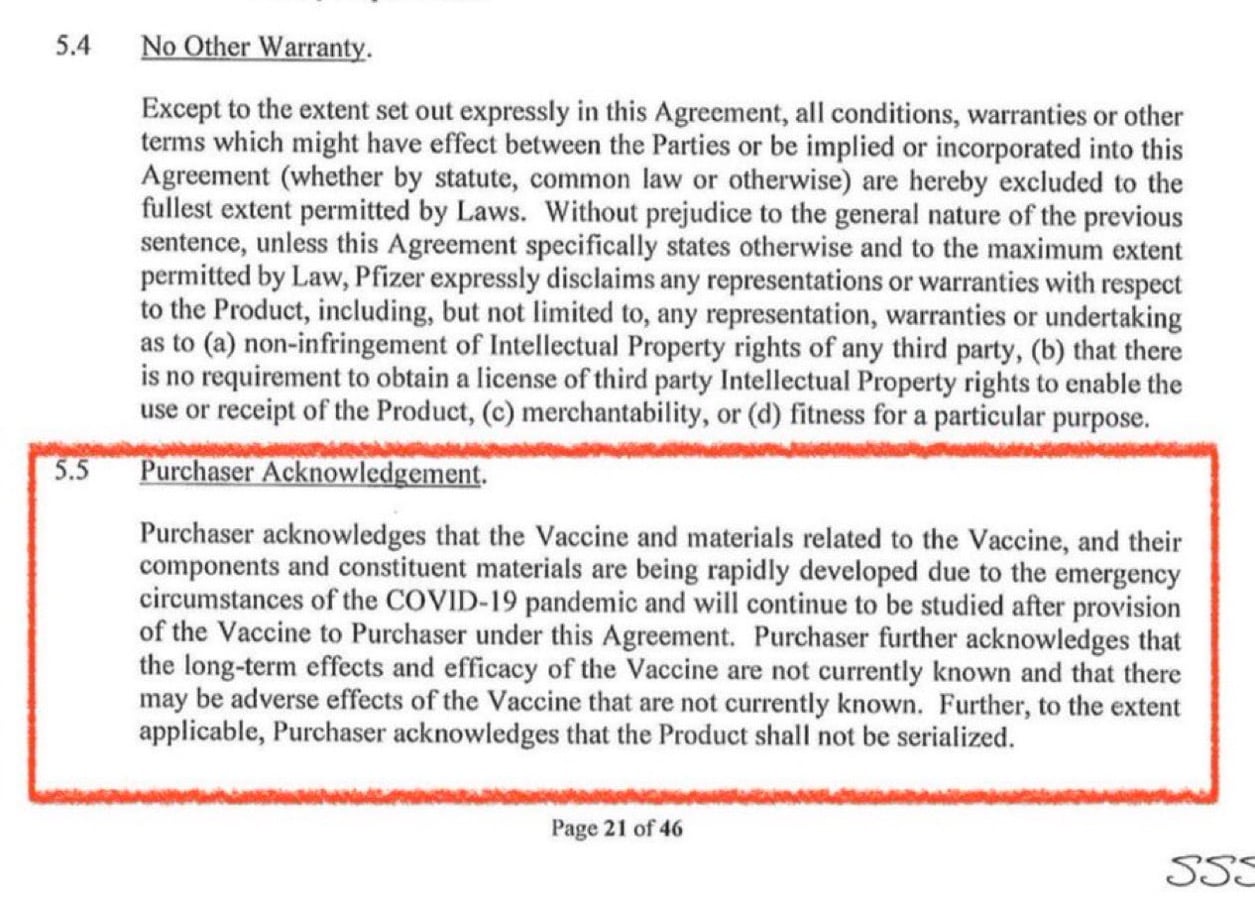 Τα Wikileaks αποκαλύπτουν τη συμφωνία αγοράς εμβολίων που υπέγραψε η Νότια Αφρική με την Pfizer 4 IMG 1077