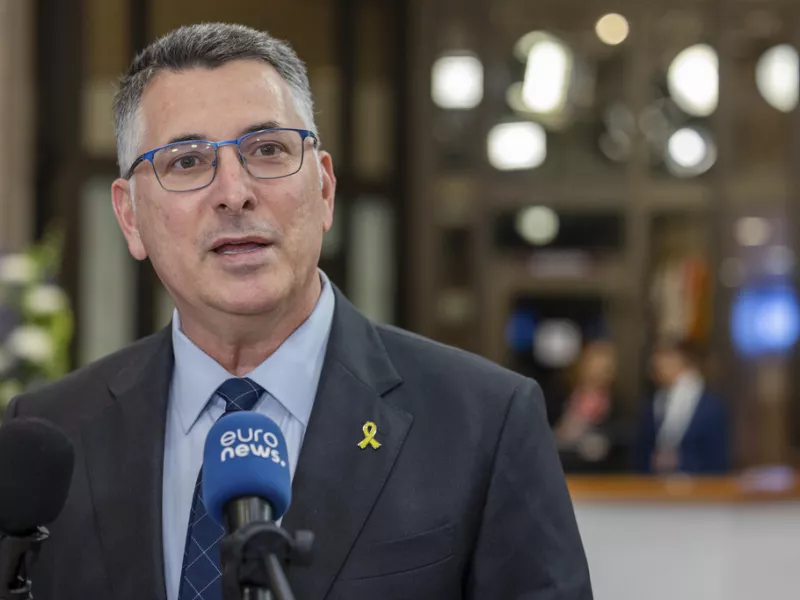 Σάαρ: Δεν θα αποδεχθούμε την εγκατάσταση τουρκικών βάσεων στη Συρία