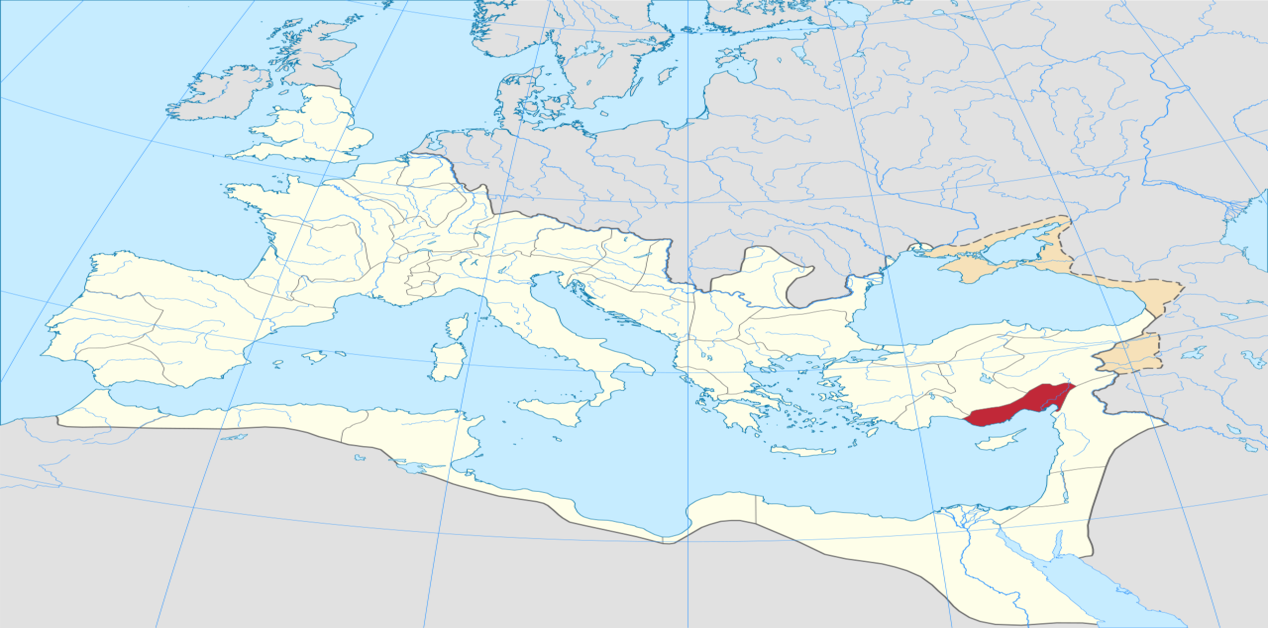 Κιλικία: Όλη η Ιστορία, οι Πειρατές και τα Μυστικά των Αρχαίων Κειμένων
