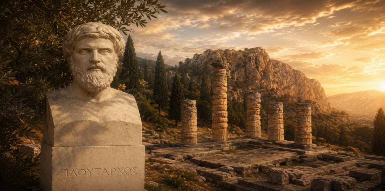 Πλούταρχος: Ο Άνθρωπος που Διαμόρφωσε την Ιστορία