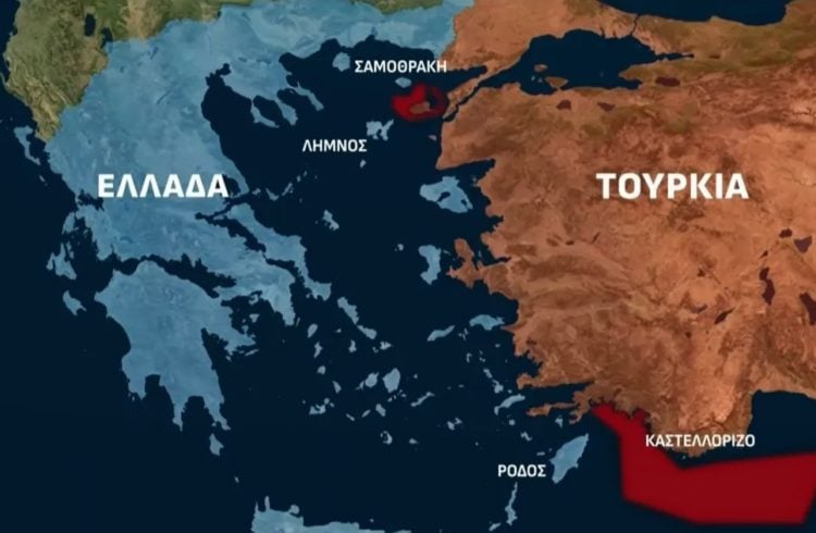 Τα τουρκικά θαλάσσια πάρκα και η ξεχασμένη ελληνική ΑΟΖ        