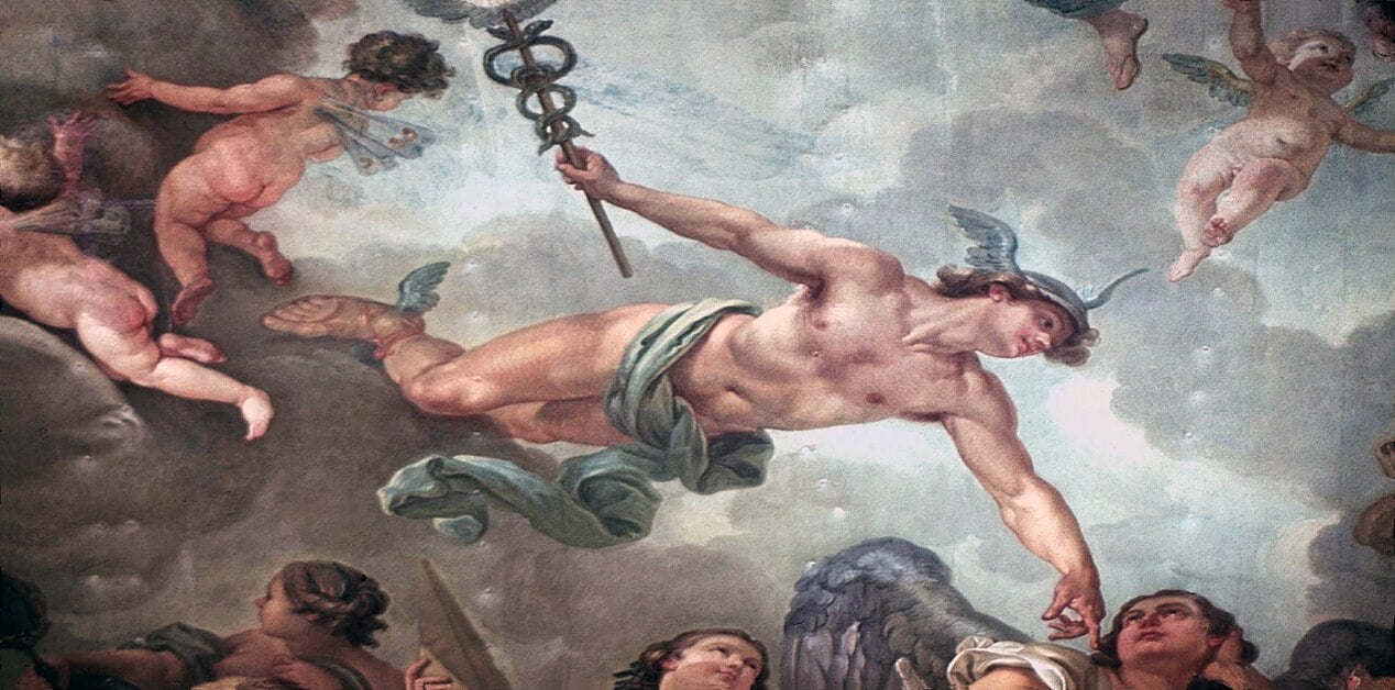 Θεός Ερμής: Ο Αγγελιαφόρος και Ψυχοπομπός των Θεών