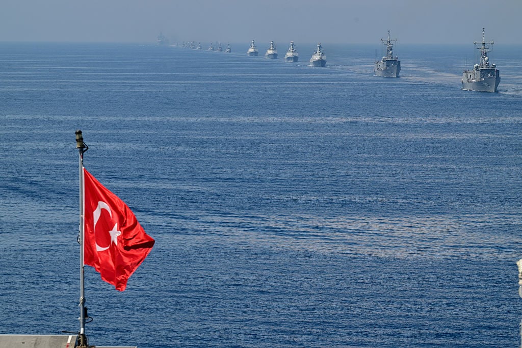 Ισραηλινοί φόβοι: Η Τουρκία μπορεί να φερθεί στο Ισραήλ όπως στην Ελλάδα