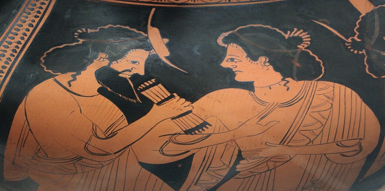 Μαία: Η Πρεσβύτερη των Πλειάδων και η Ιερή Μητέρα του Ερμή