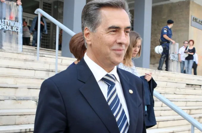 Ελεγκτικό Συνέδριο: Καλεί τον Βασίλη Παπαγεωργόπουλο να καταβάλει στο δημόσιο ταμείο 8,2 εκατομμύρια ευρώ