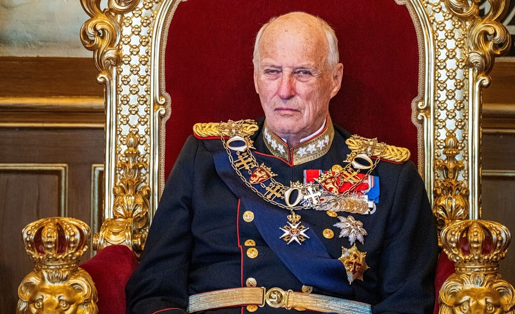 Νεκρός στα 89 του χρόνια ο βασιλιάς της Νορβηγιας