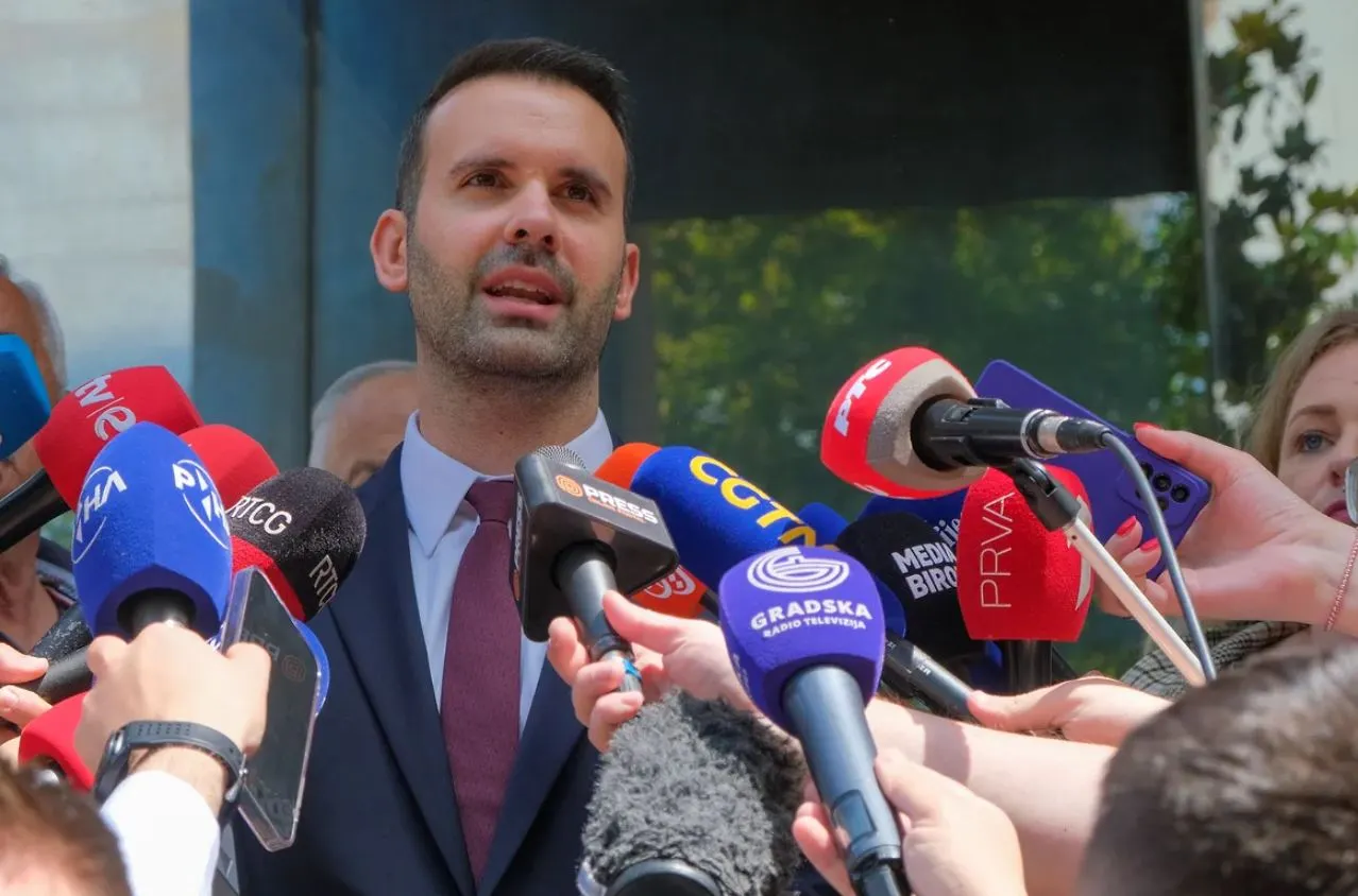 Πρωθυπουργός Μαυροβουνίου: Θέλουν να μας αποσταθεροποιήσουν