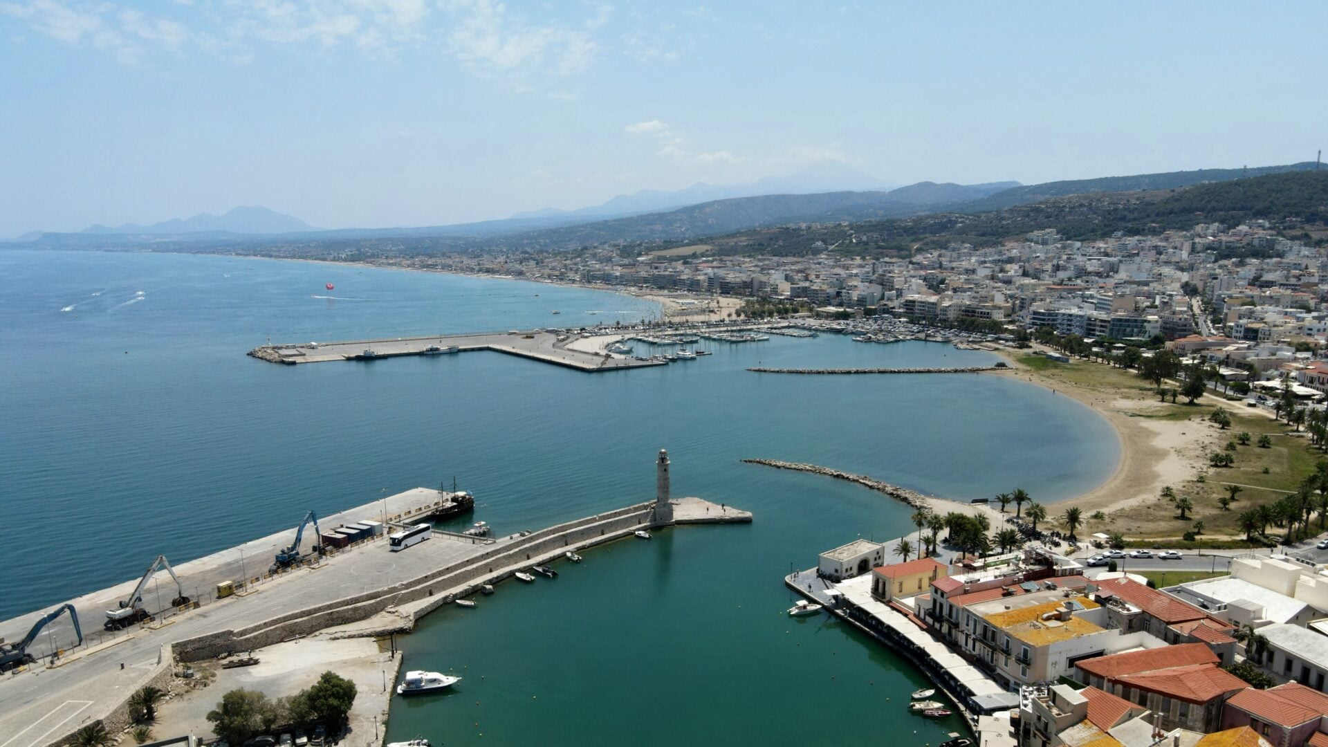 Ρέθυμνο: Ένα ταξίδι στην πιο ατμοσφαιρική πόλη της Κρήτης