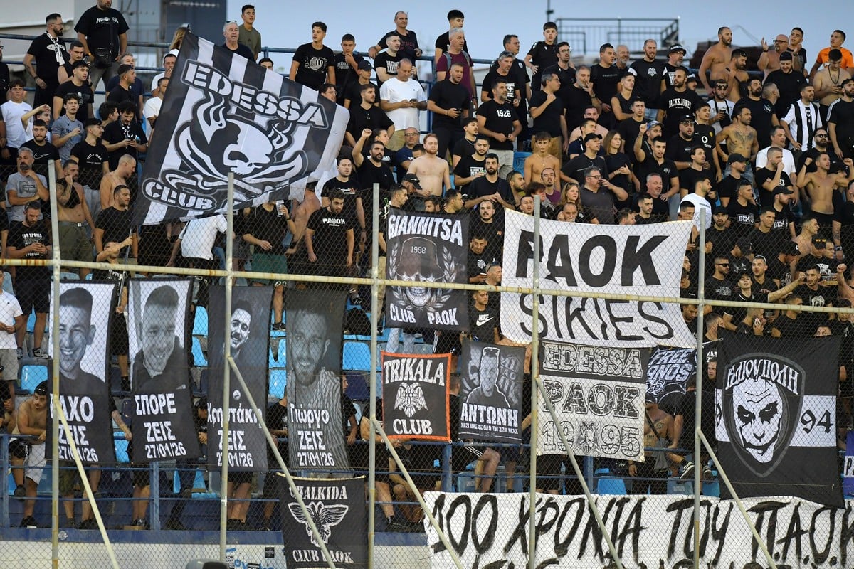 Εύγε στην ΠΑΕ ΠΑΟΚ που αντέδρασε στην αντεθνική αθλιότητα της Cosmote TV!
