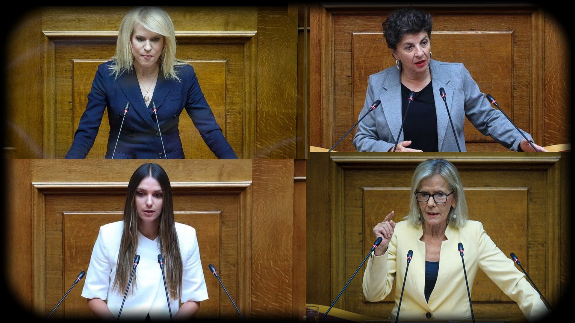 Ακινητοποιημένα  πανάκριβα αεροσκάφη: 4 ανεξάρτητες βουλευτές αποκαλύπτουν την εγκληματική γύμνια της κυβέρνησης