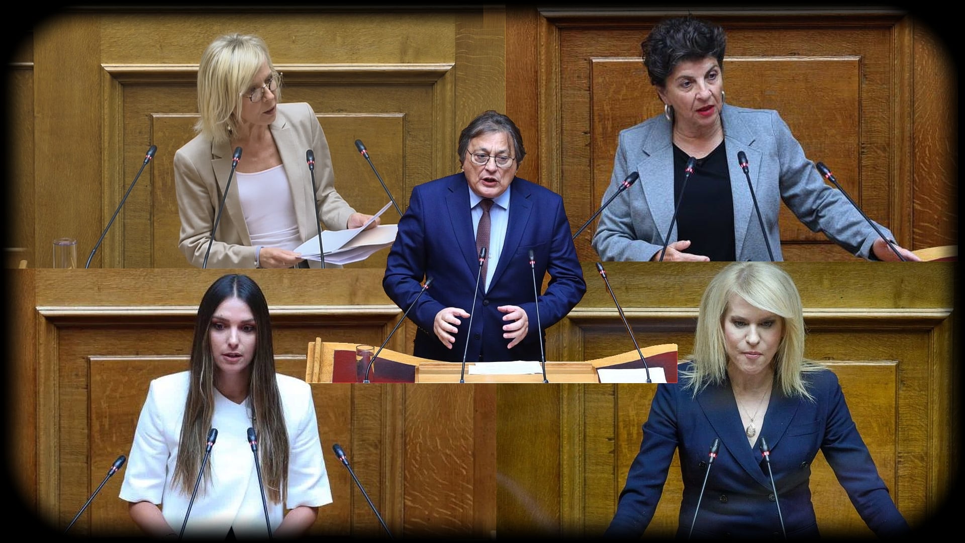 1 στους 2 Έλληνες χωρίς διακοπές και η Κυβέρνηση μοιράζει "ψίχουλα": 5 ανεξάρτητοι βουλευτές κατακεραυνώνουν το "Τουρισμός για Όλους"