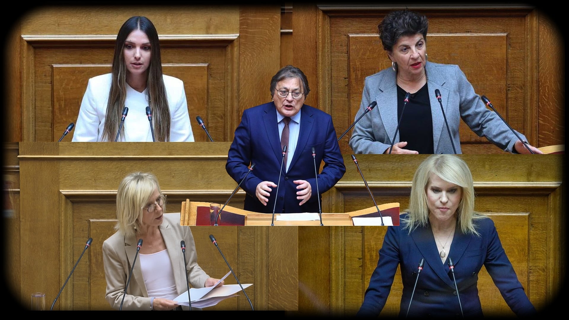 Πρωτοβουλία της Μυρτούς Κοροβέση και 4 ακόμη ανεξάρτητων βουλευτών στη Βουλή για τη φοιτητική στέγη