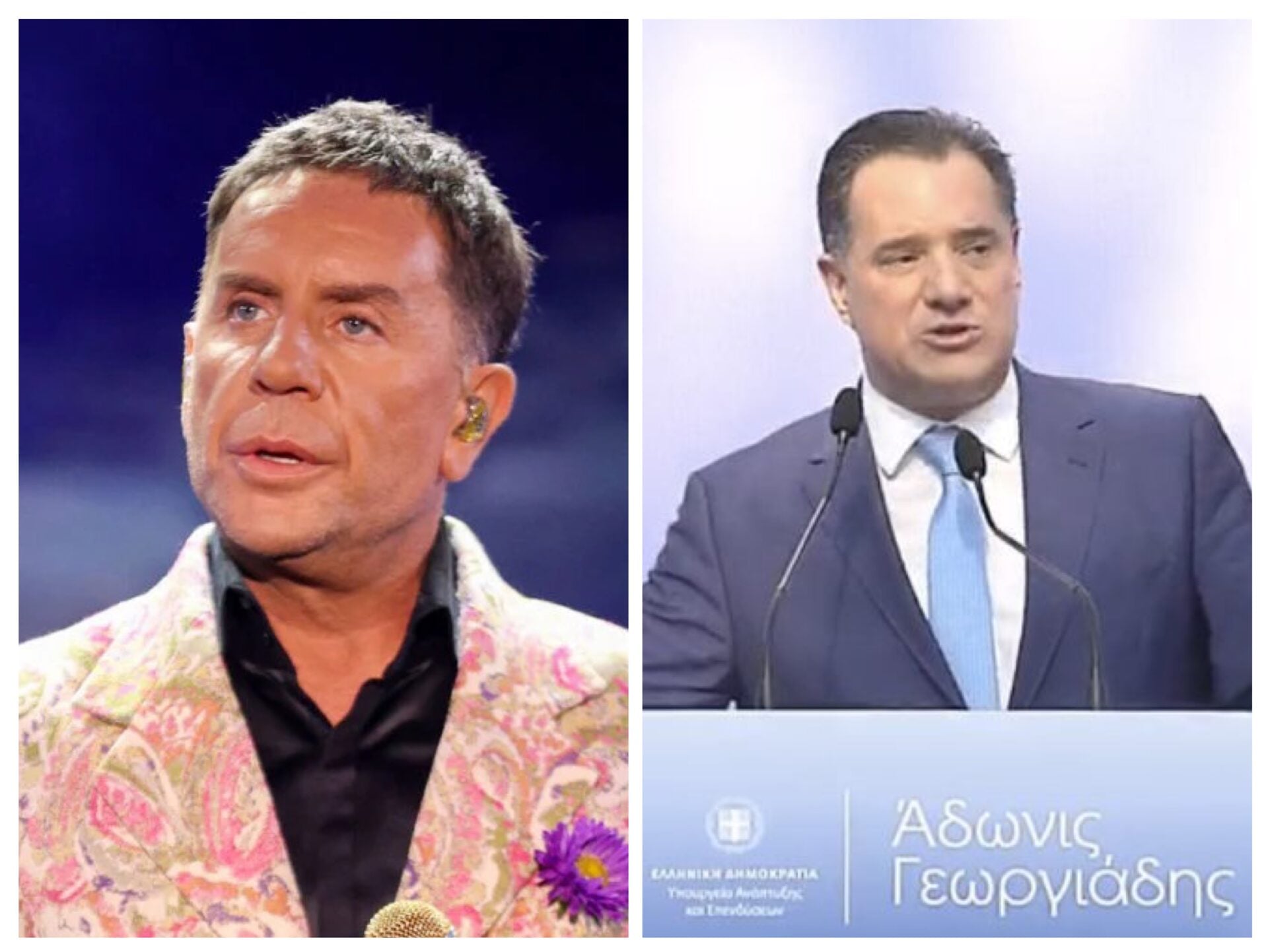 Ανακοίνωση διάψευση του υπουργού υγείας για την υπόθεση θανάτου του Γιώργου Μαζωνάκη