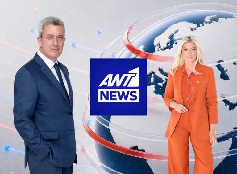 Σάλος με την επιστροφή της Σιας Κοσιώνη στο δελτίο ειδήσεων μαζί με τον Νίκο Χατζηνικολαου