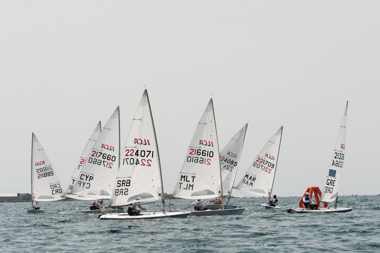 Τρία μετάλλια η ΔΕΗ Team Hellas Mεσογειακών Αγώνων στην ιστιοπλοϊα στο Τάραντο 2 Τρία μετάλλια η ΔΕΗ Team Hellas Mεσογειακών Αγώνων στην ιστιοπλοϊα στο Τάραντο