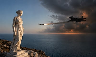 Πώς η Άγκυρα στήνει το σκηνικό της σύγκρουσης ενώ η Αθήνα εθελοτυφλεί