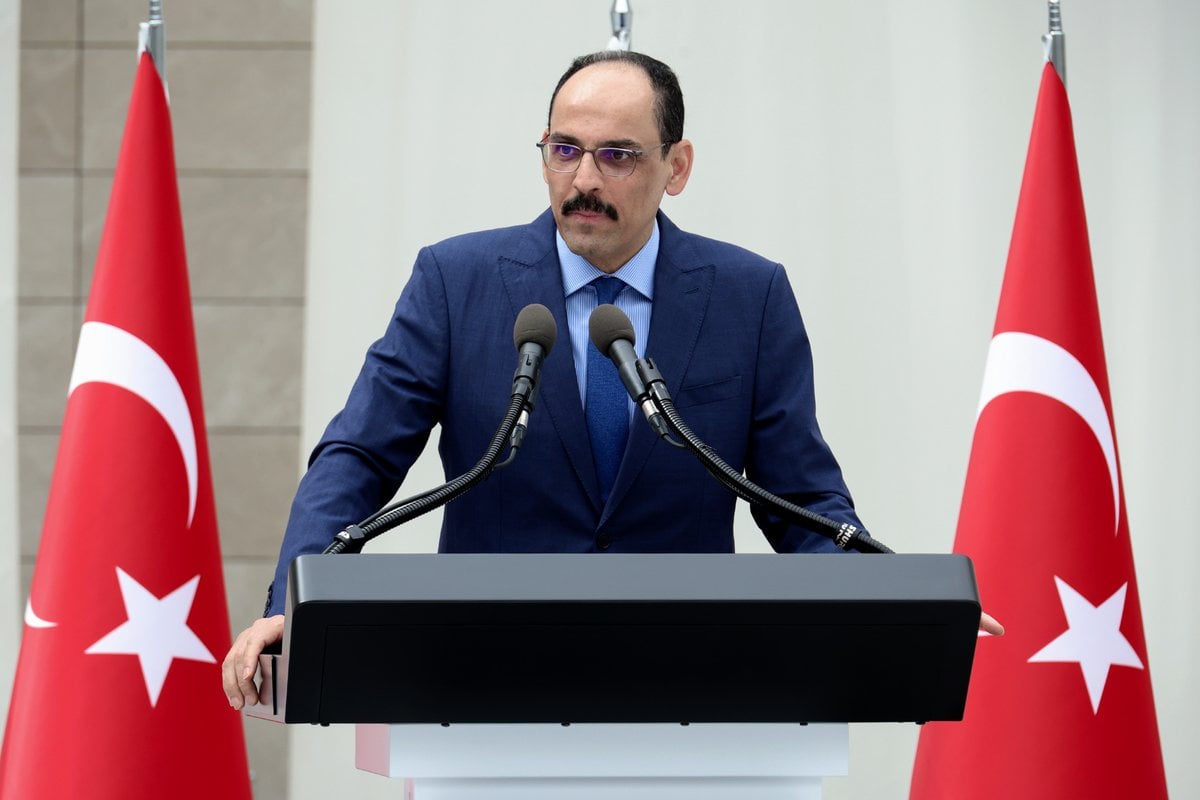 Μυστική Διπλωματία: Τι κρύβεται πίσω από την ξαφνική έλευση του Ιμπραχίμ Καλίν στην Ελλάδα;