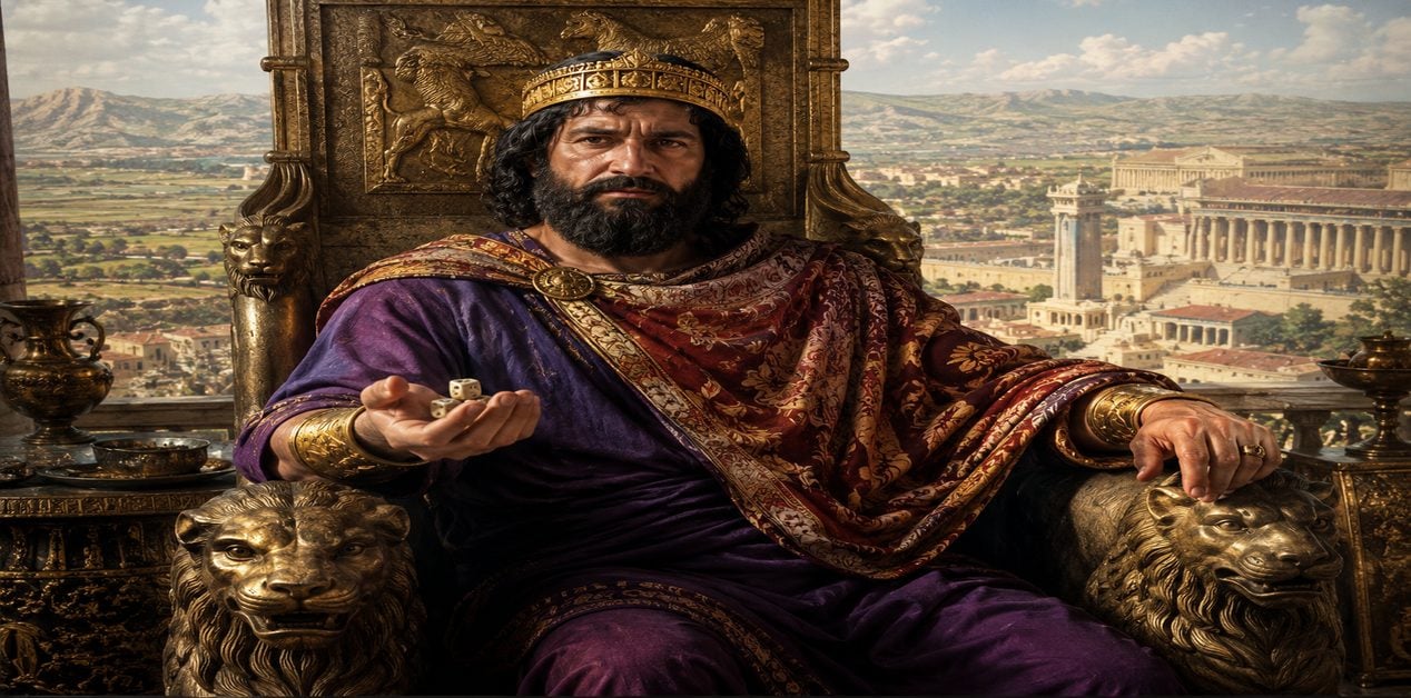 Μάνης της Λυδίας: Ο Πρώτος Μυθικός Βασιλιάς