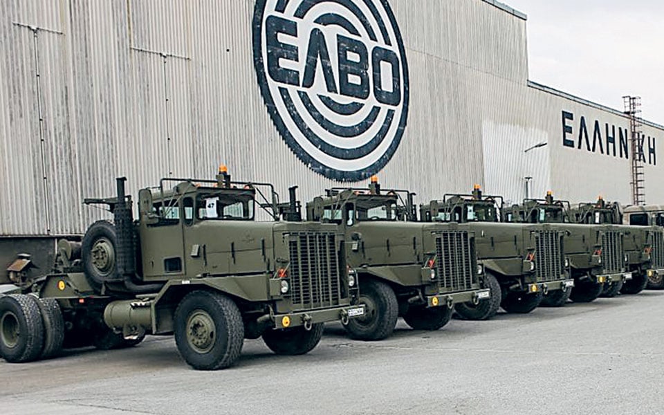 ΕΛΒΟ: 300 νέες θέσεις εργασίας στη Σίνδο