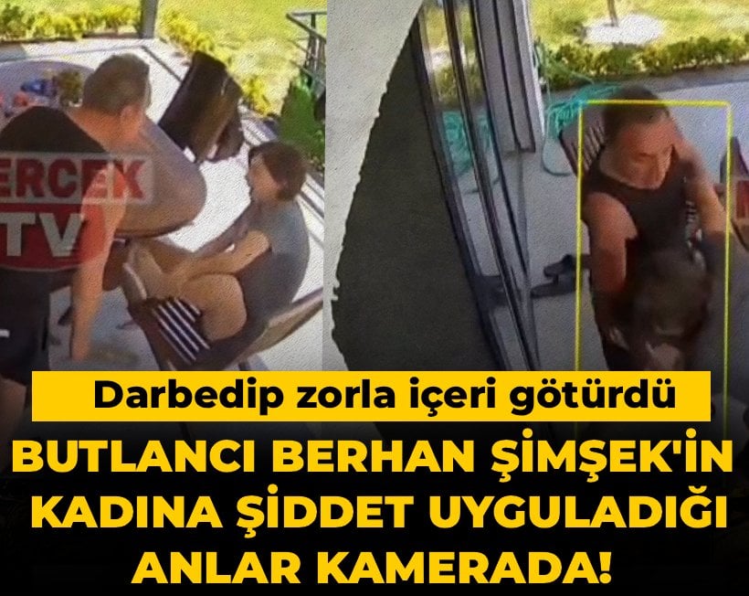 Χαμός στην Τουρκία: Ο αντιπρόεδρος του CHP Μπερχάν Σιμσέκ κλωτσάει την πρώην σύντροφό του Οζλέμ Σανβέρ