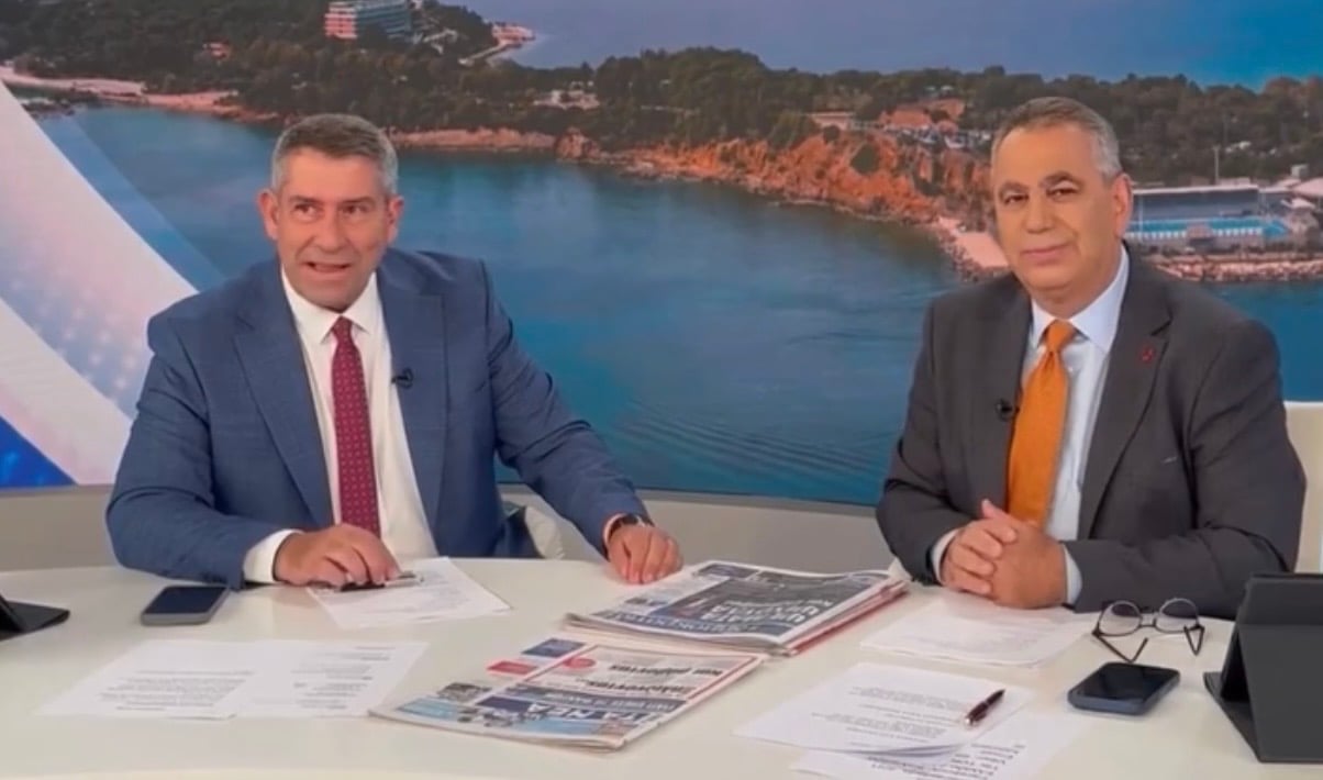 Καλημέρα Ελλάδα: Η ιστορική αλλαγή στον ΑΝΤ1, οι πρώτες δηλώσεις στις 06:00 το πρωί και η αναφορά στη βαριά παρακαταθήκη του Γιώργου Παπαδάκη!