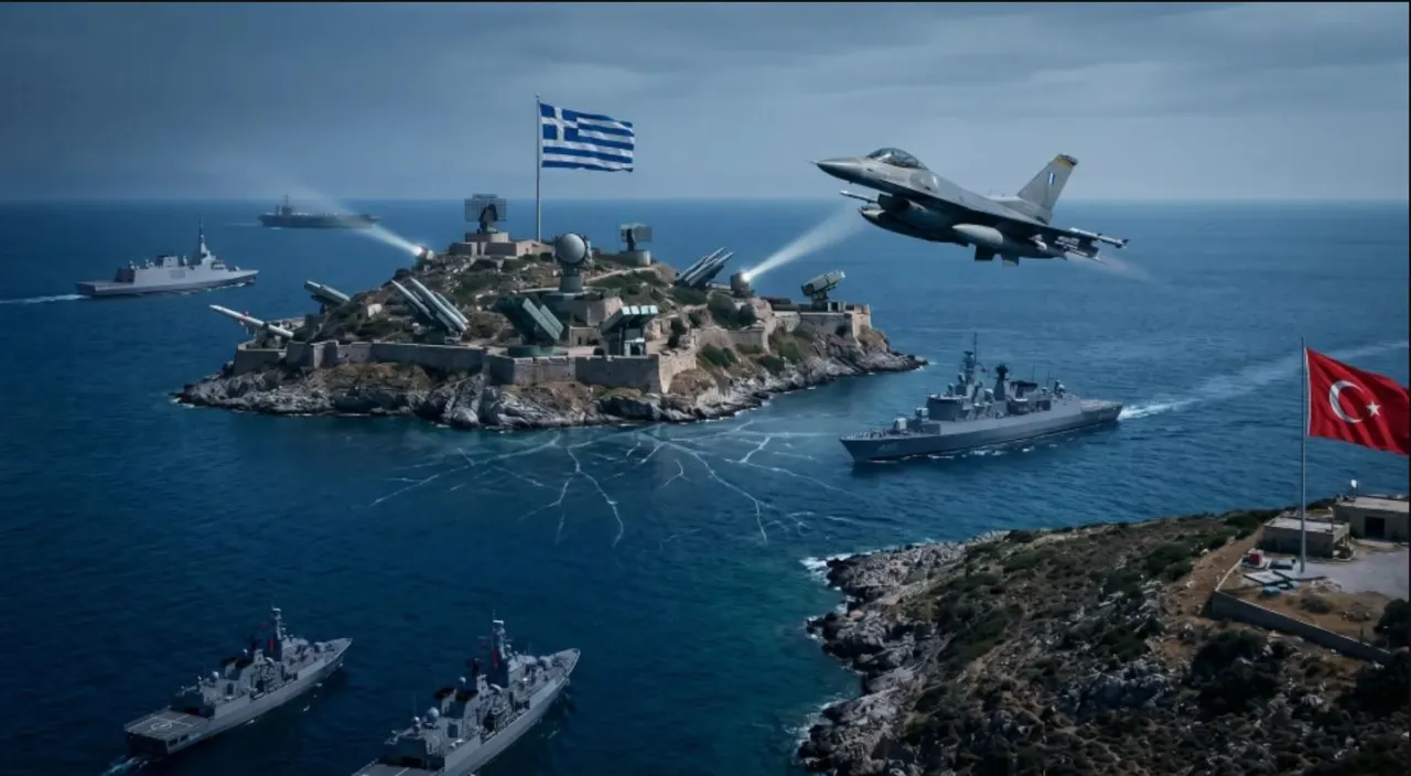 Μπορεί η Ελλάδα να διατηρήσει τον έλεγχο των νησιών σε περίπτωση πολέμου με την Τουρκία; (τουρκικό δημοσίευμα)
