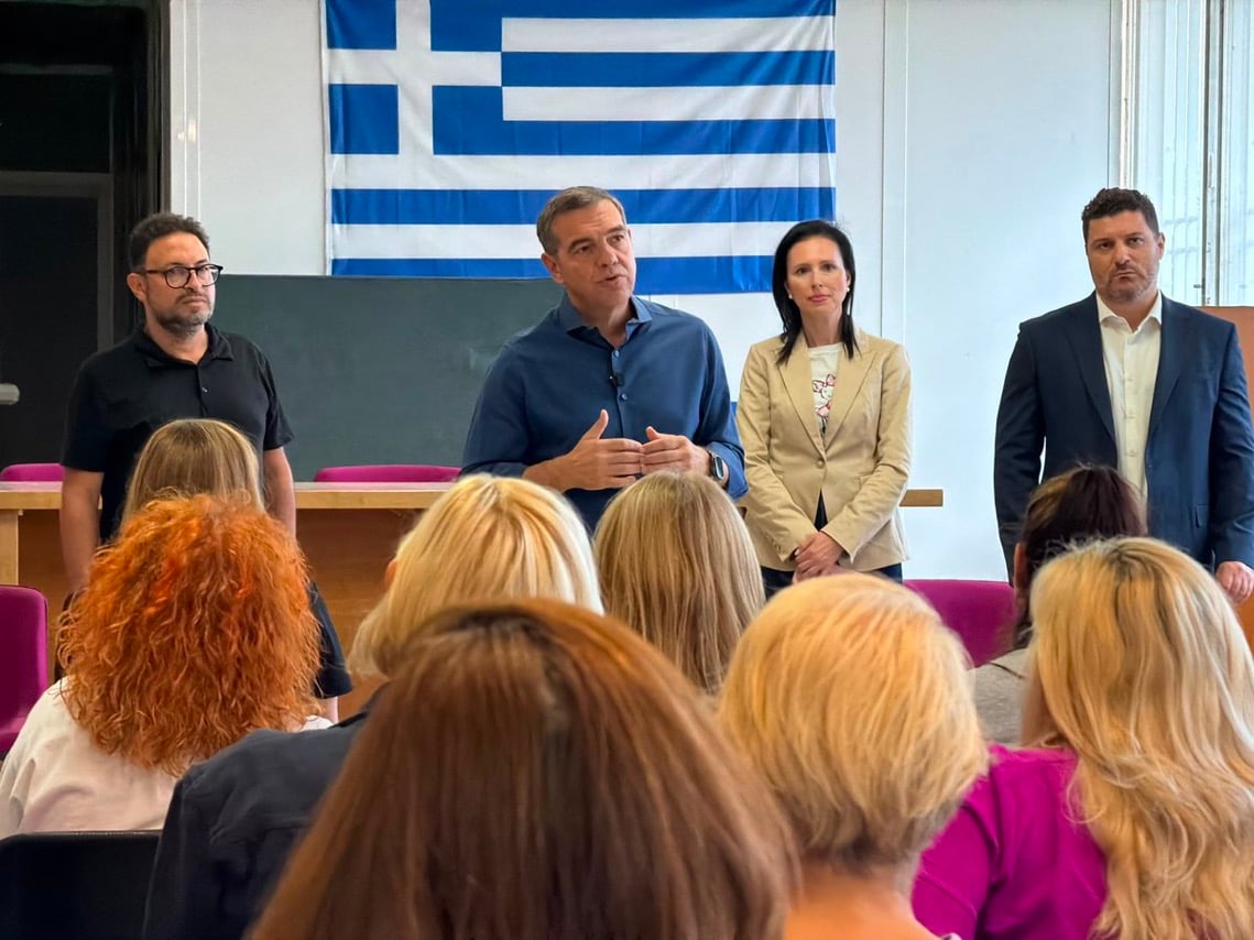 Επίθεση Τσίπρα στην Κυβέρνηση για το επίδομα ανεργίας