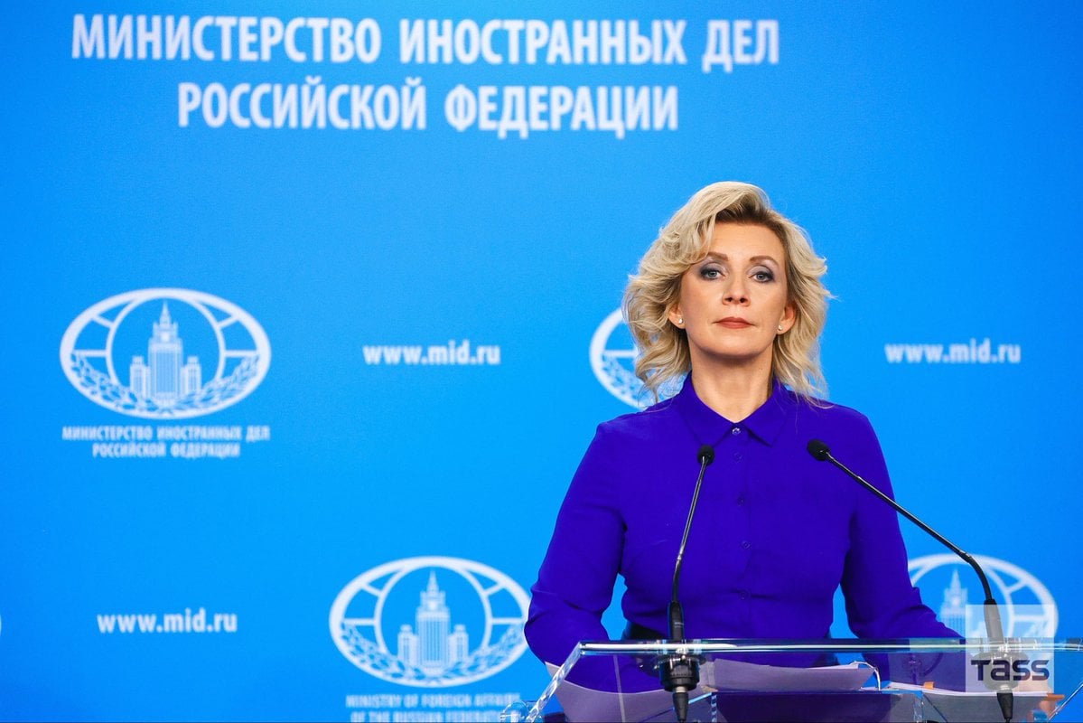 Ζαχάροβα: Οι ΗΠΑ αναπτύσσουν όπλα σε τροχιά – Κίνδυνος για την εξερεύνηση του Διαστήματος
