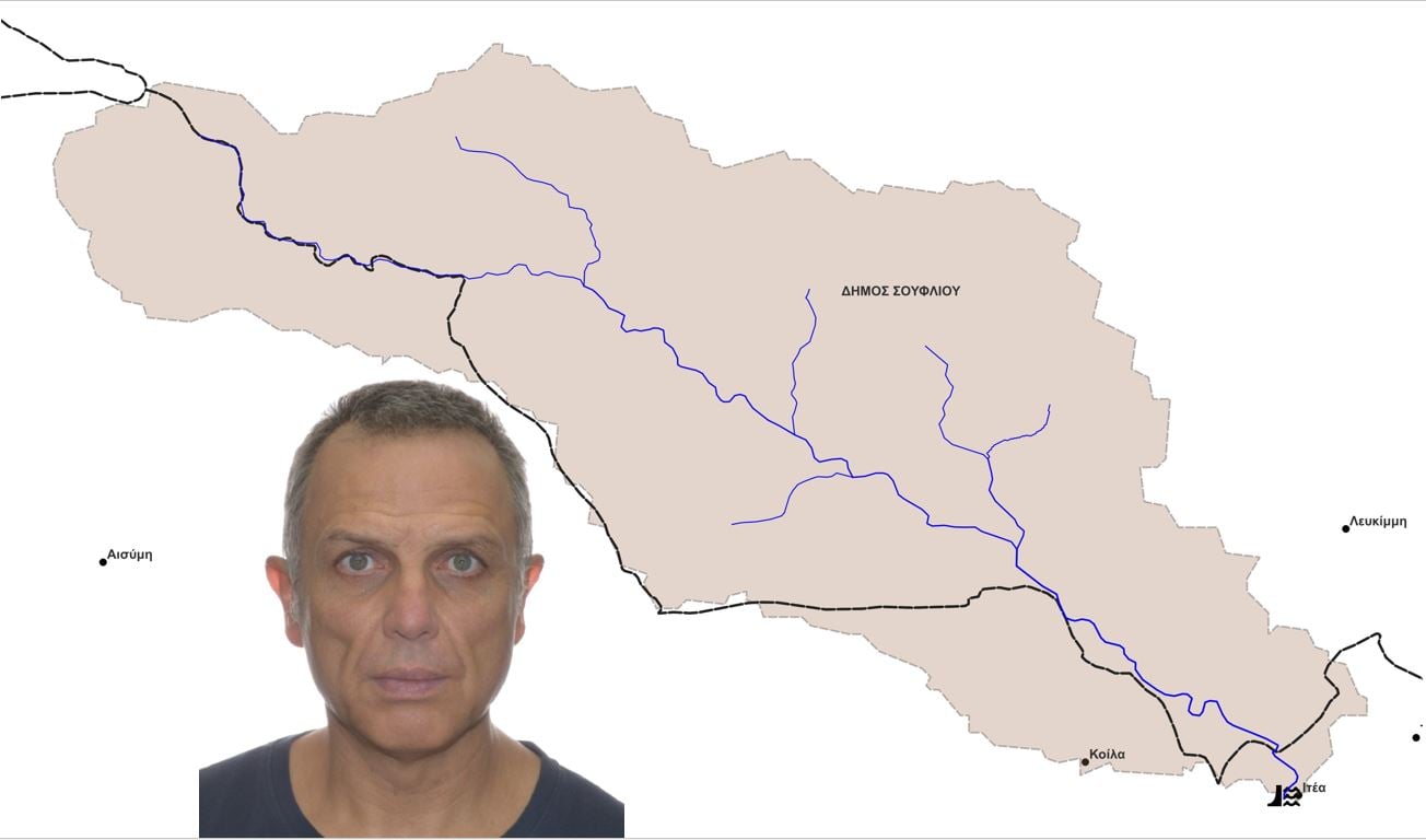 Φράγμα Ιτέας (Μάνθειας) Έβρου: Περίπου 1 δις κυβικά μέτρα η απώλεια νερού τα τελευταία 16 χρόνια και 35 εκατομμύρια ευρώ το εκτιμώμενο κόστος κατασκευής του
