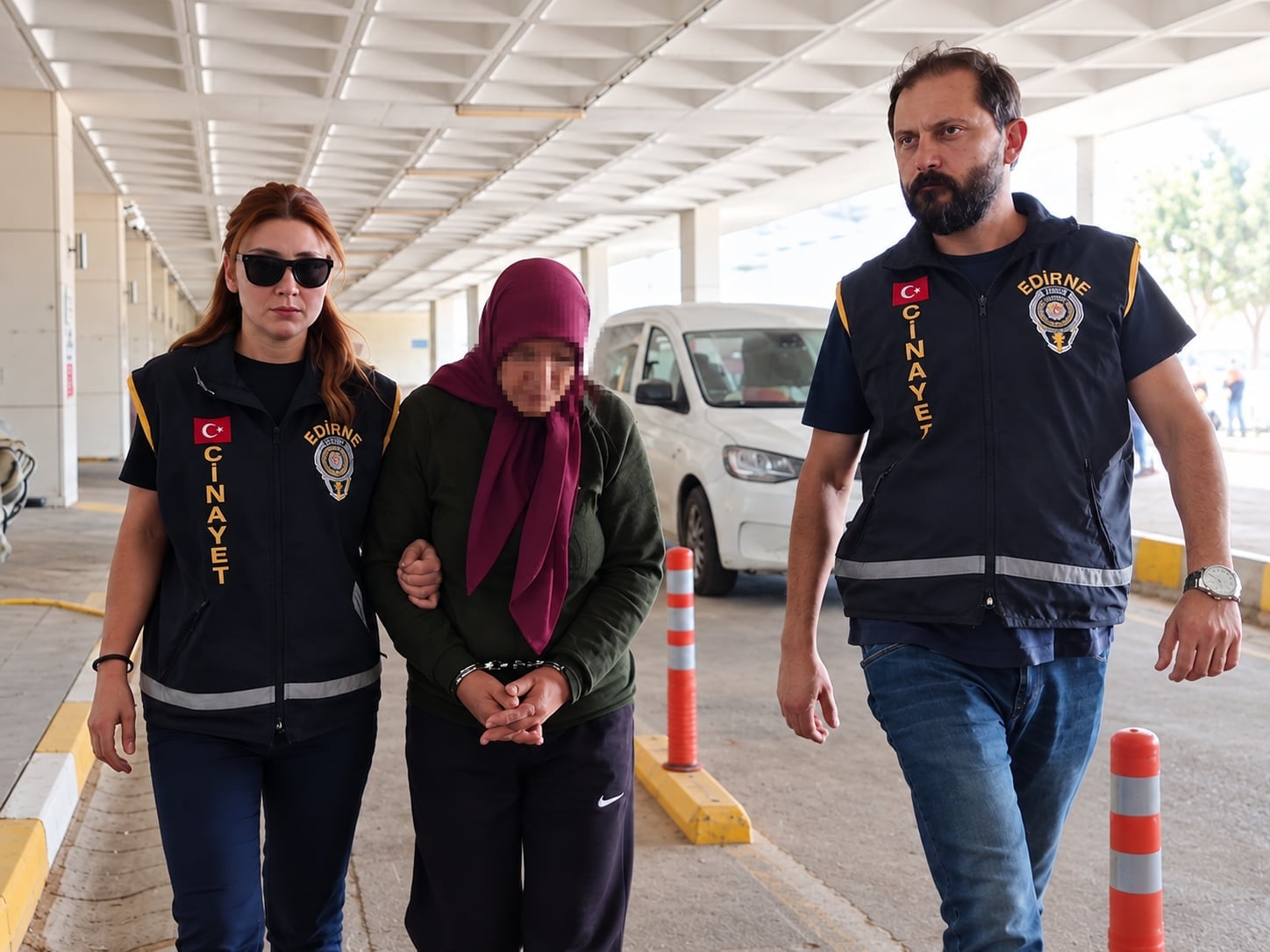 Τουρκία: Αγρια δολοφονία 86χρονου στην Κεσσάνη Συνελήφθη η σύζυγός του στο τελωνείο ενώ προσπαθούσε να διαφύγει στην Ελλάδα